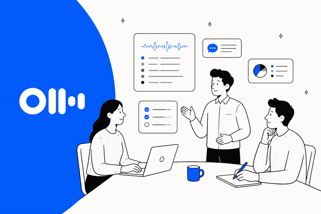 A complete overview of Otter AI in 2026: Features, pricing, and key limitations