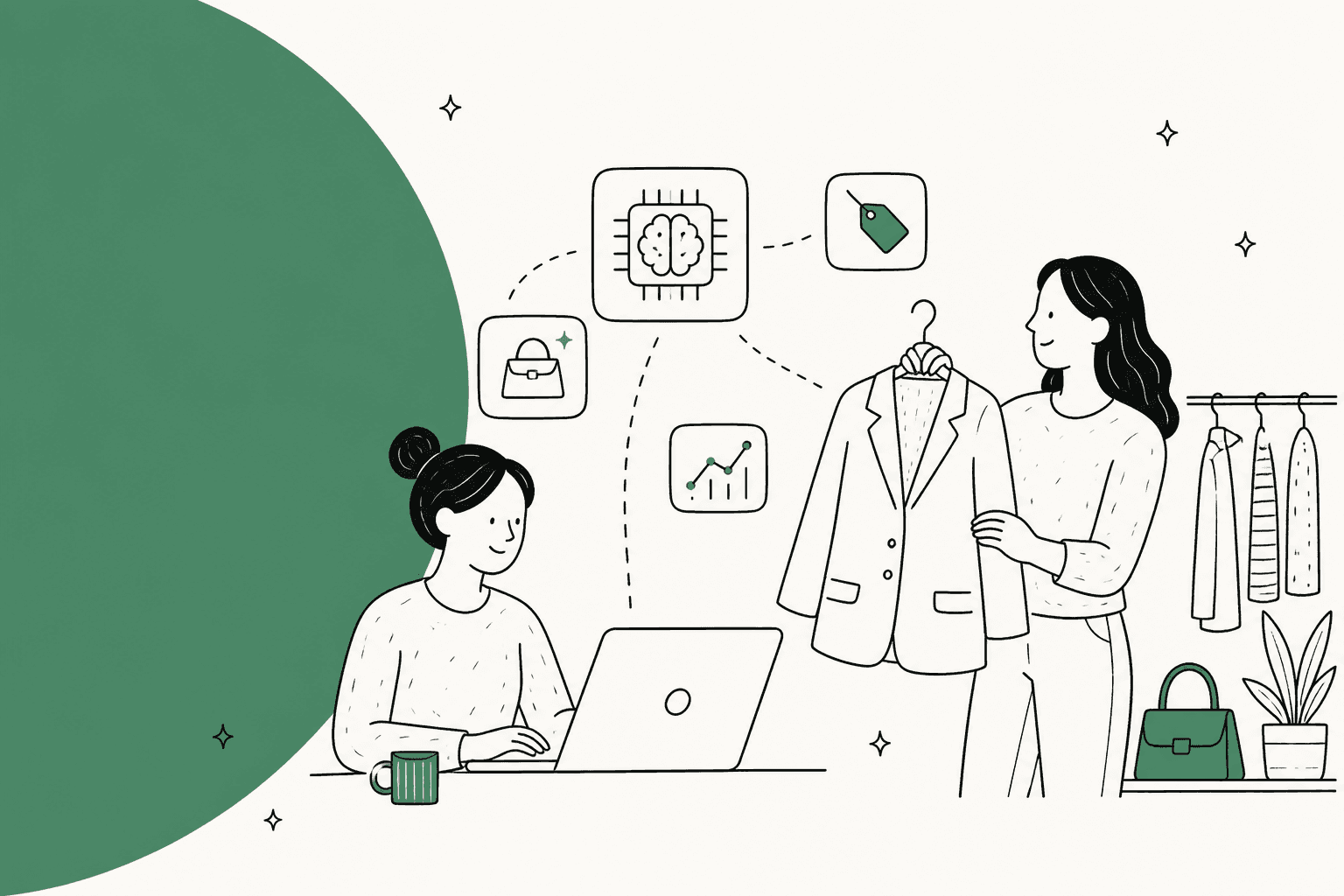 What is resale AI and how can it scale your business?