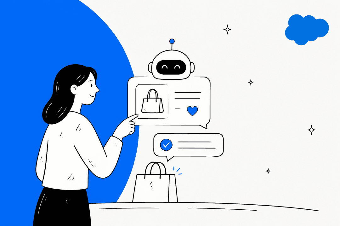 What is the Salesforce AI Commerce Concierge? A 2026 guide