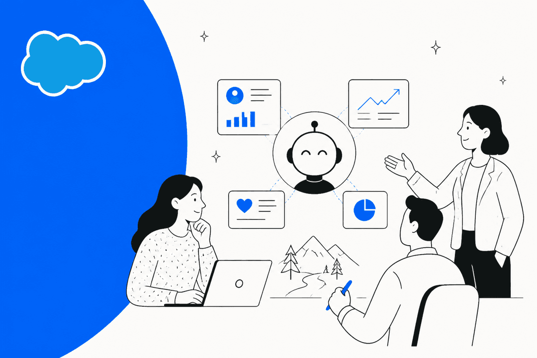 A practical guide to Salesforce AI examples in 2026