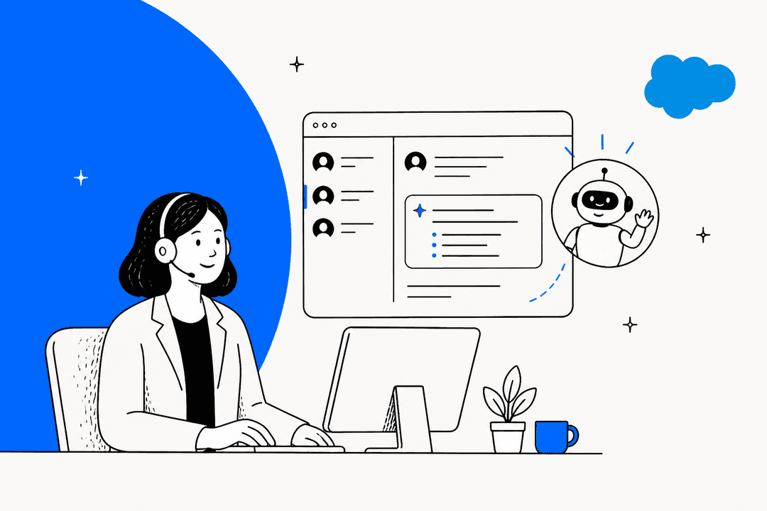 Salesforce AI messaging summaries: A complete 2026 guide