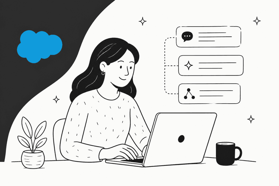 A practical guide to the Salesforce AI Prompt Builder