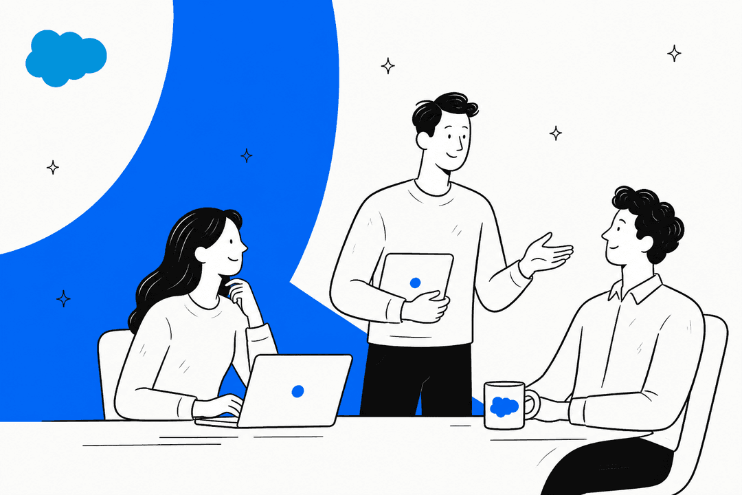 A practical guide to your Salesforce GPT setup in 2026