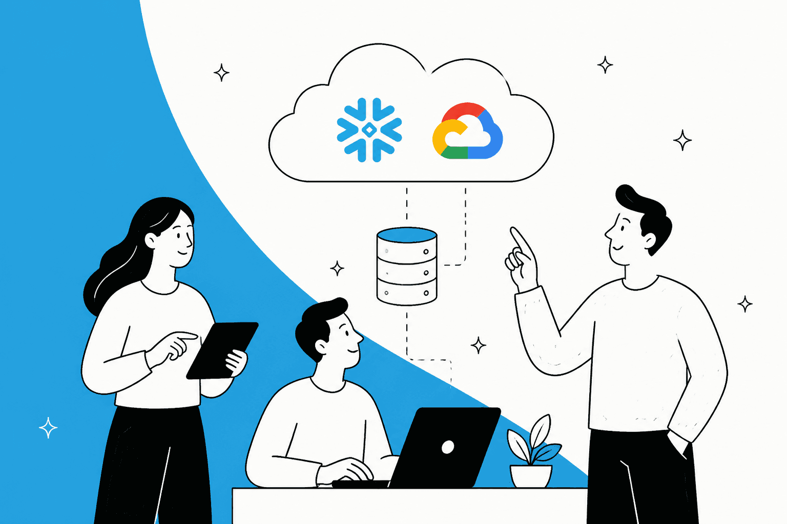 Snowflake vs BigQuery: The ultimate 2026 comparison