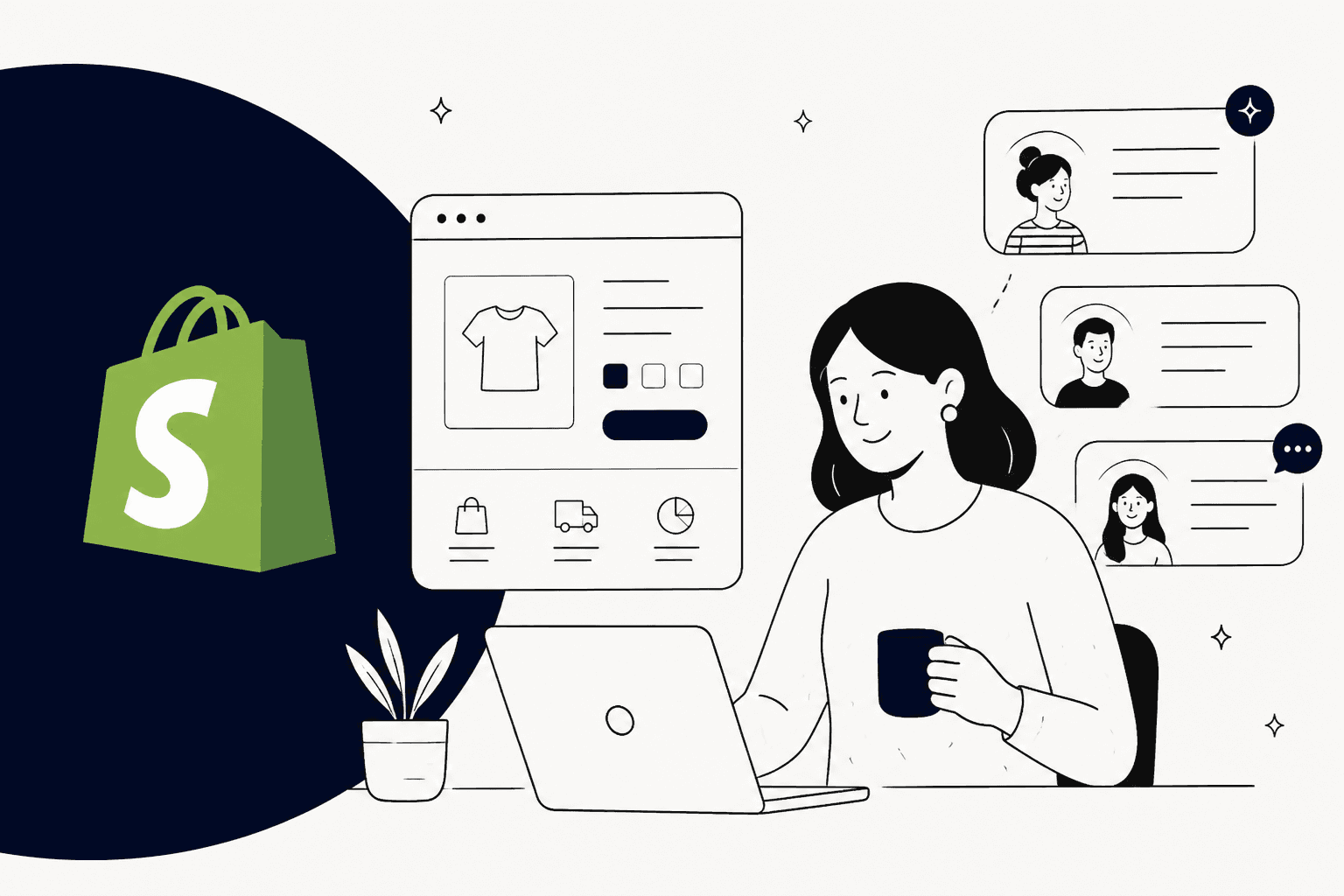 I tried over a dozen Shopify live chat apps: Here are the 7 best for 2026