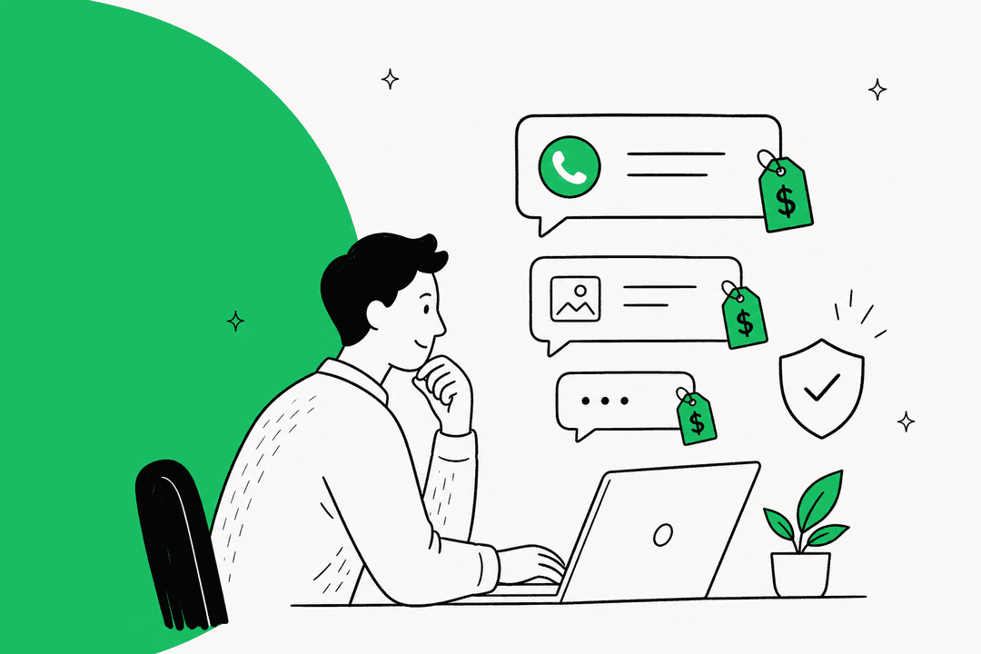 A practical guide to the WhatsApp Business API latest pricing and policy changes (October 2026)