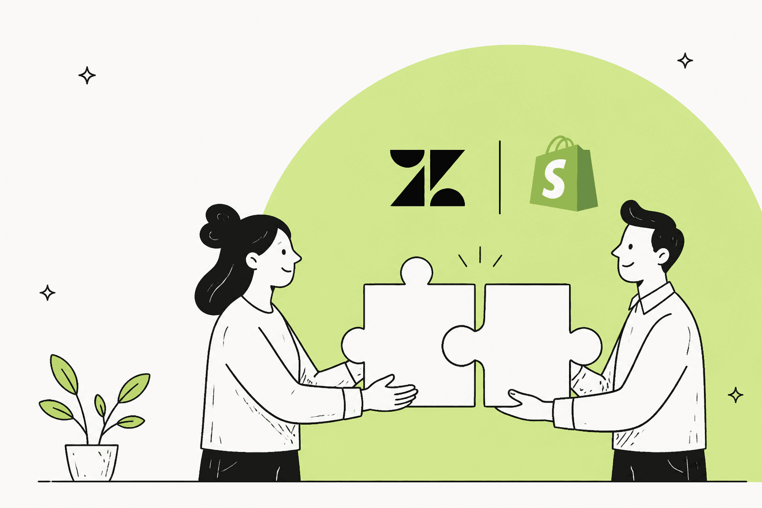 A complete guide to the Zendesk and Shopify integration in 2026