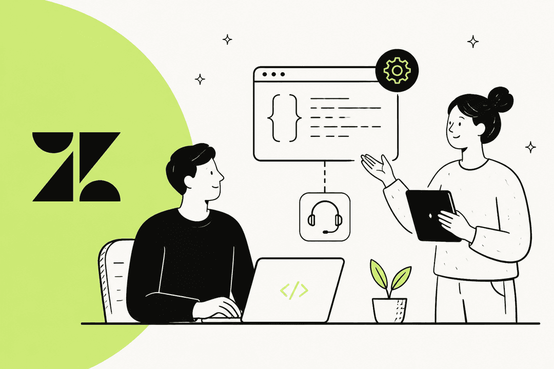 A practical guide to Zendesk API development: What it is and when to use an alternative