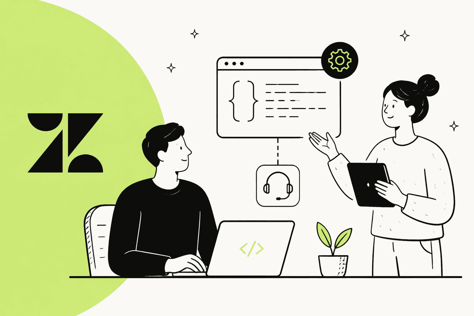 A practical guide to Zendesk API development: What it is and when to use an alternative