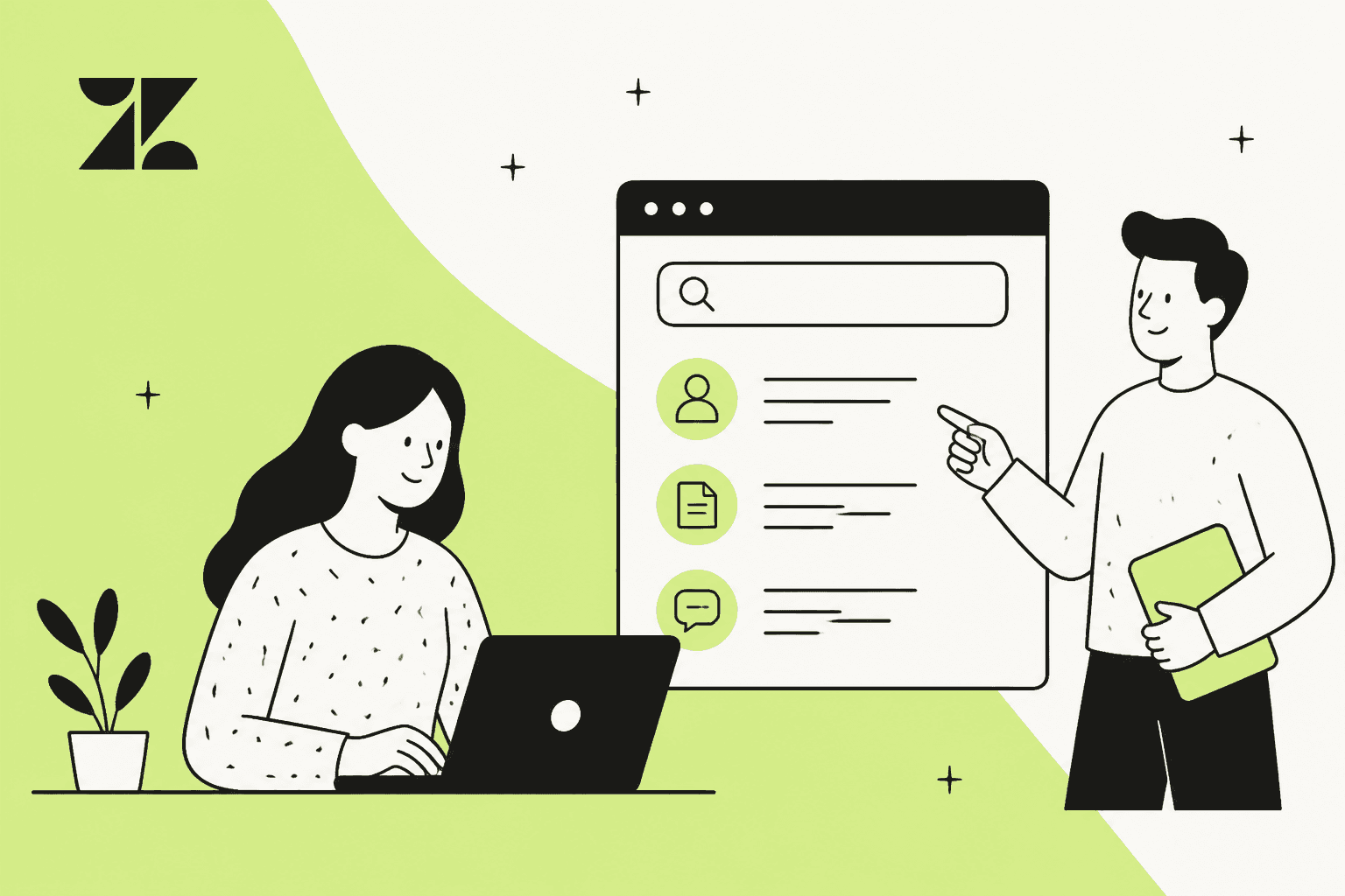 Banner image for Zendesk deflection and self-service: A complete guide for 2026