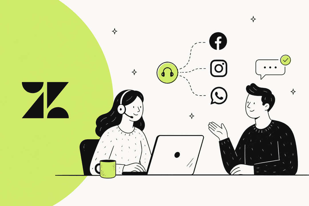 Your complete guide to Zendesk social media connection (2026)