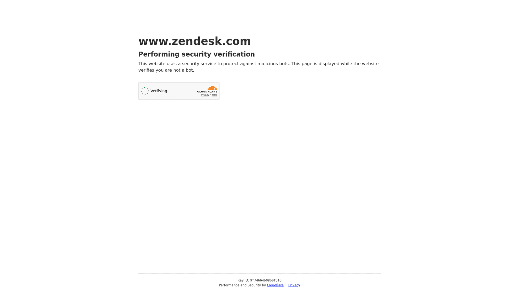 Zendesk homepage showing AI-powered support automation for IT and customer teams