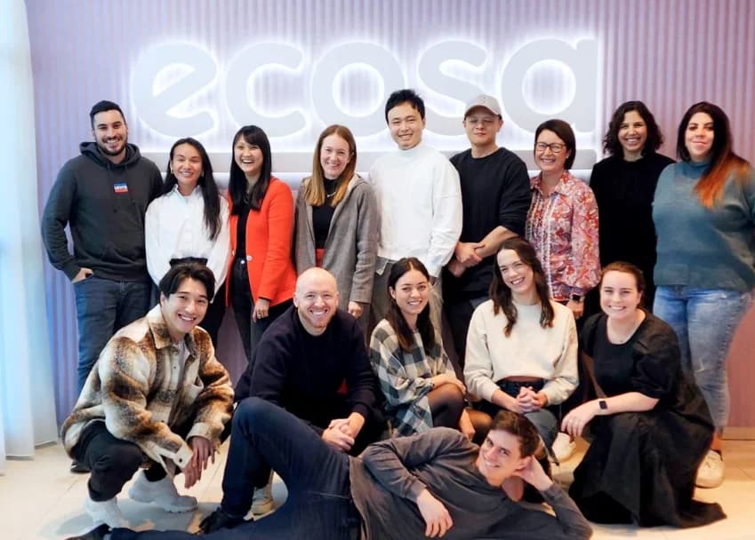 Ecosa rests easy with eesel AI automating Zendesk tickets and live chat