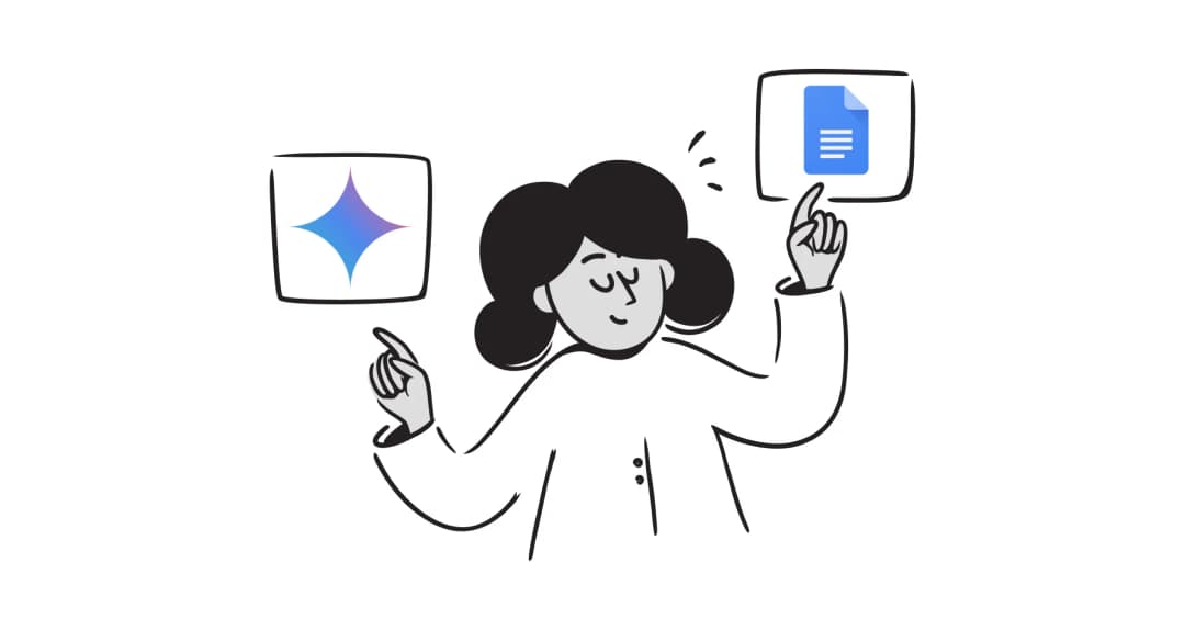 How to access Gemini in Google Docs