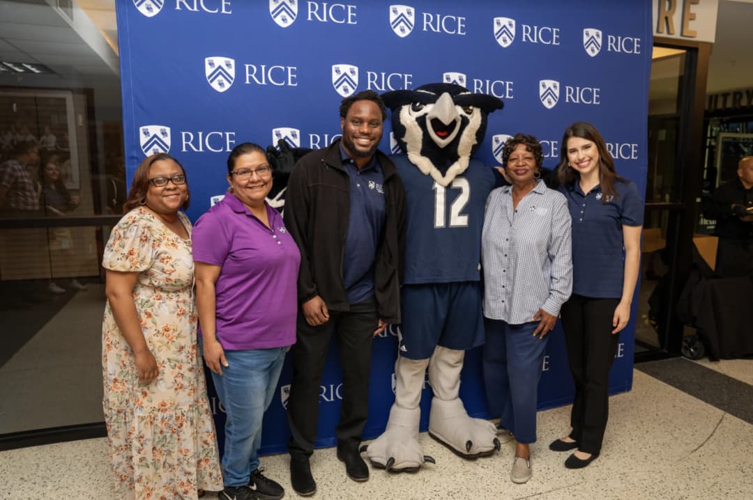 eesel AI heads to Rice University’s campus
