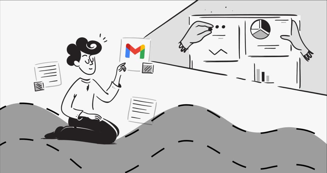 Top 6 AI extensions for Gmail to boost productivity