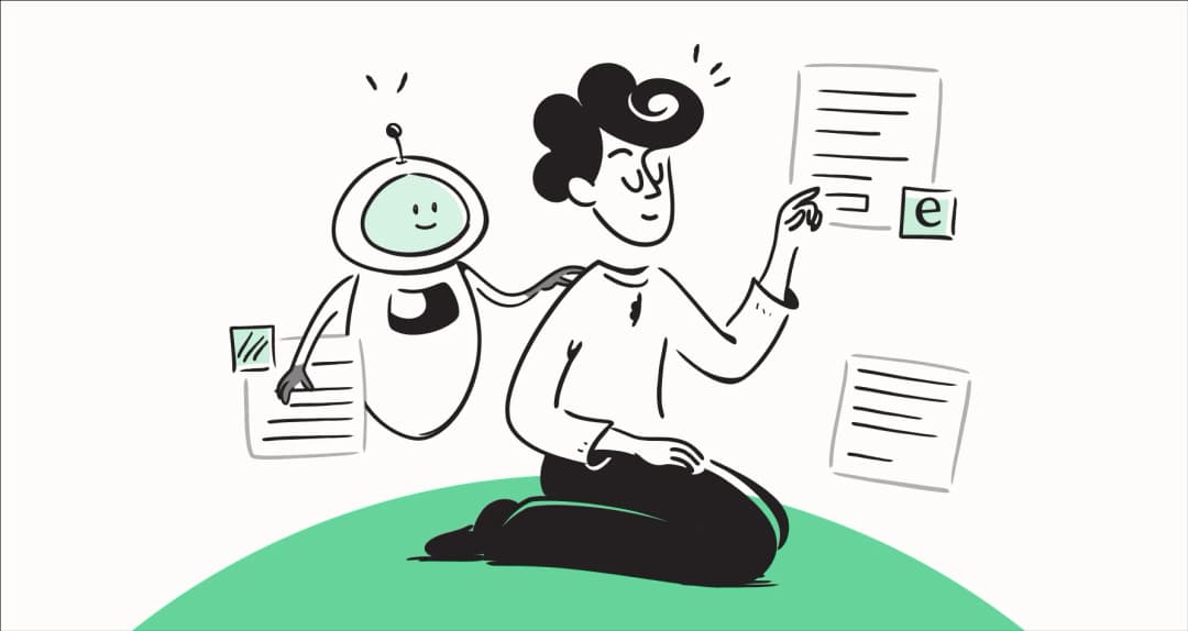 What is AI augmentation? A practical guide to empowering your team