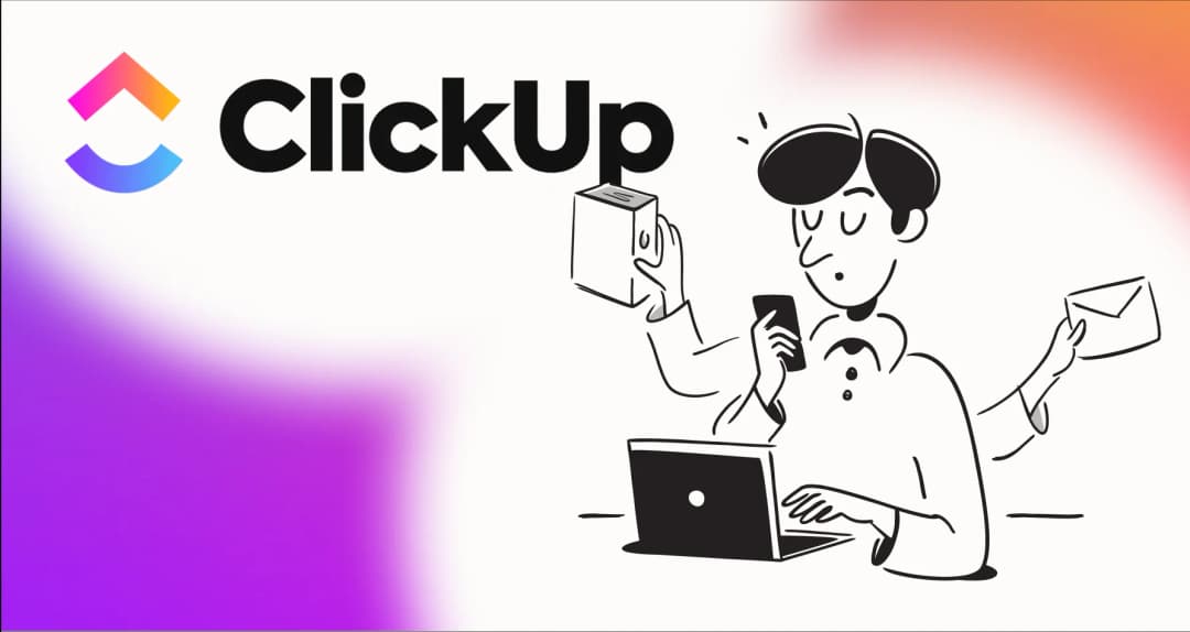 The promise of an all-in-one ClickUp AI workspace
