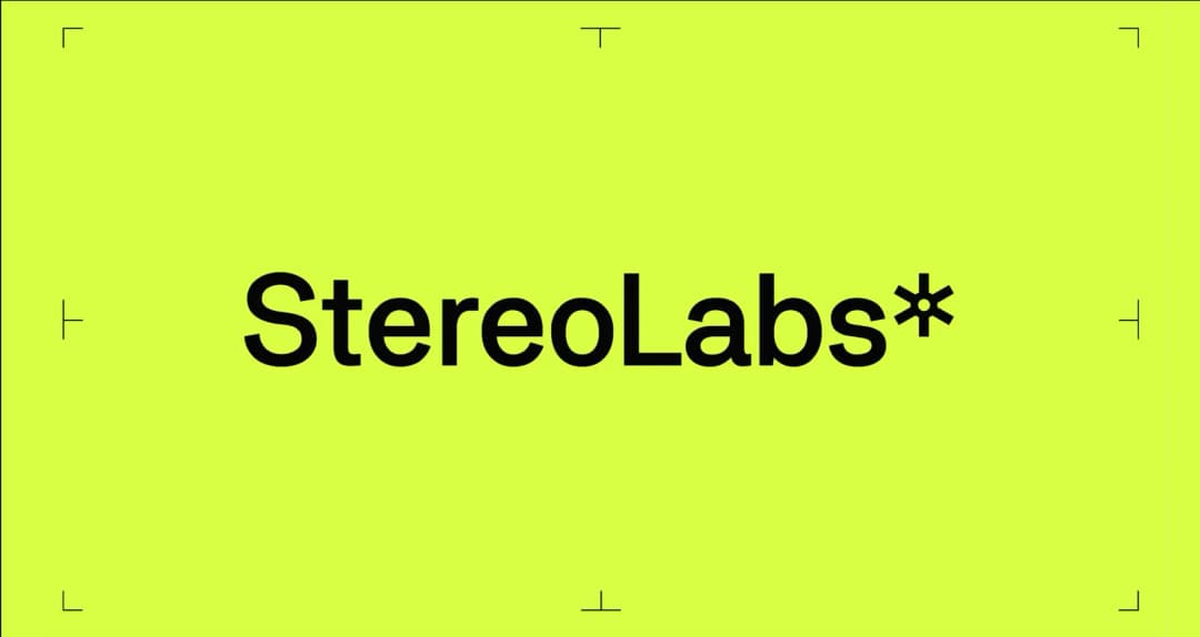 Stereolabs automates half of its e-commerce support for over 100,000 developers