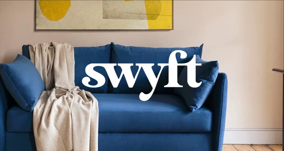 Swyft Home delivers great furniture and great support with eesel AI in Zendesk