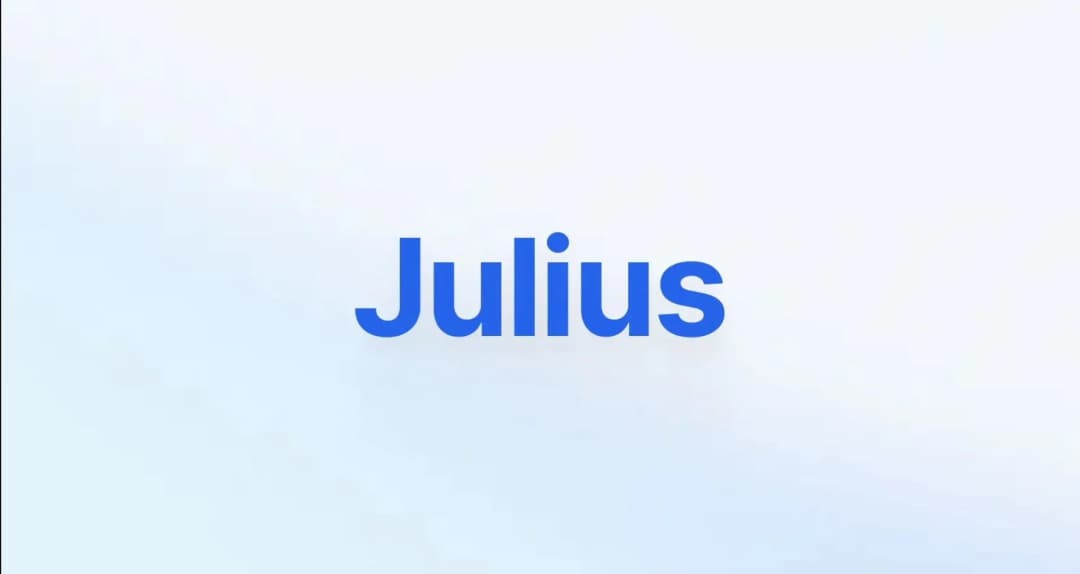 Julius AI: A deep dive for business teams
