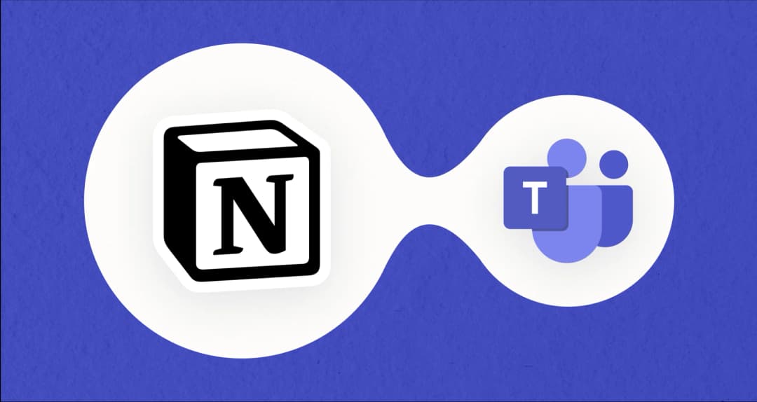 Notion AI Microsoft Teams Connector: The complete guide