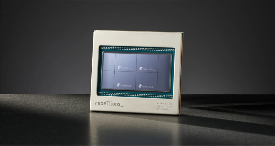 What is Rebellions AI? A deep dive into the Nvidia challenger
